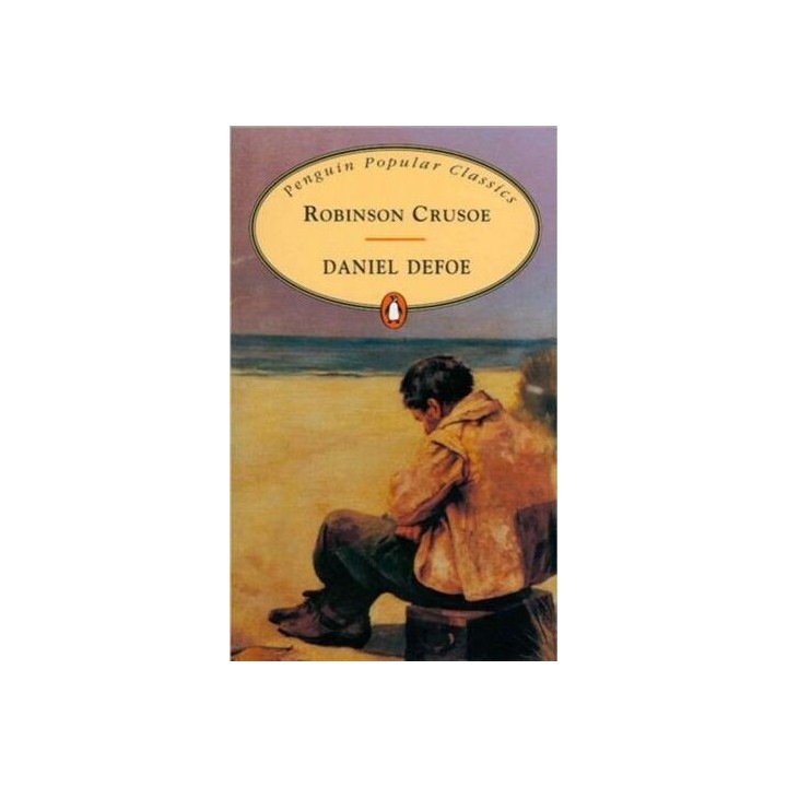 Robinson Crusoe - Daniel Defoe